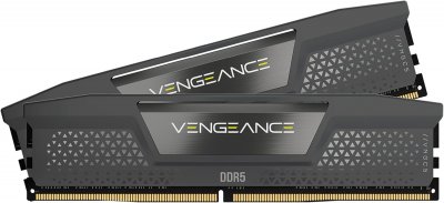CORSAIR M&eacute;moire PC  CMH32GX5M2D6000Z38W (2x16Go DDR5 6000 PC48000)
