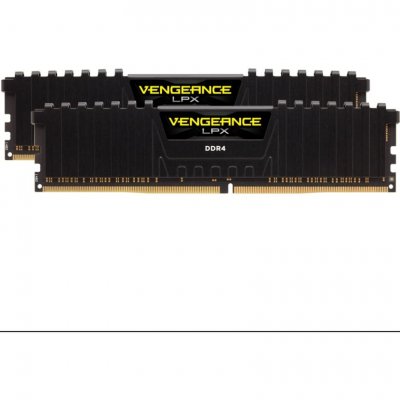 CORSAIR M&eacute;moire PC  CMK32GX4M2E3200C16 (2x16Go DDR4 3200 PC25600) 