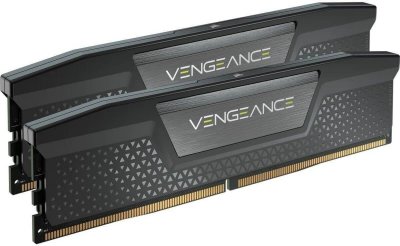 CORSAIR M&eacute;moire PC  CMK32GX5M2D6000Z38 (2x16Go DDR5 6000 PC48000)