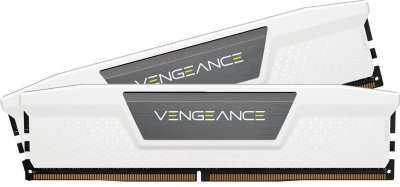 CORSAIR M&eacute;moire PC  CMK32GX5M2D6000Z38W (2x16Go 6000 PC48000) White
