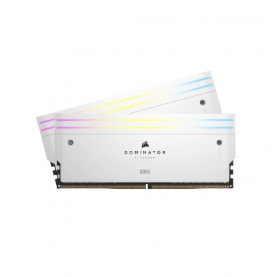 CORSAIR M&eacute;moire PC  CMP48GX5M2X7200C36W RGB (2x24Go DDR5 7200 PC57600)