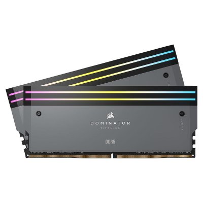 CORSAIR M&eacute;moire PC  CMP64GX5M2B6000Z30 RGB (2x32Go DDR5 6000 PC48000)
