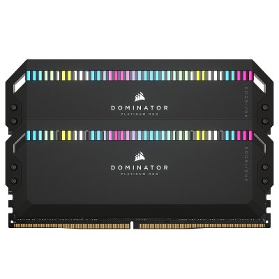 CORSAIR GAMING M&eacute;moire PC Corsair CMT32GX5M2B5200C40 (2x16Go DDR5 5200 PC41600) 