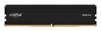 CRUCIAL M&eacute;moire PC  CP24G56C46U5 (24Go DDR5 5600 PC44800)