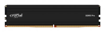 CRUCIAL M&eacute;moire PC >   M&eacute;moire PC  CP2K64G56C46U5 (2x64Go DDR5 5600 PC44800) 