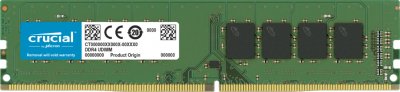 CRUCIAL M&eacute;moire PC  CT16G4DFRA266 (16Go DDR4 2666 PC21300) 