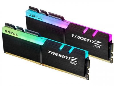 G.SKILL M&eacute;moire PC  F4-3000C16D-32GTZR RGB (2x16Go DDR4 3000 PC24000) 