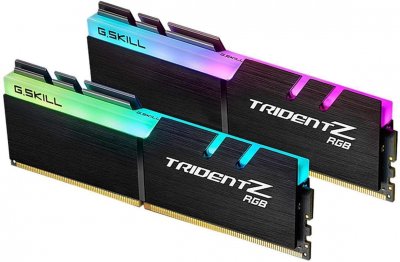 G.SKILL M&eacute;moire PC  F4-3600C18D-16GTZRX RGB (2x8Go DDR4 3600 PC28800) 