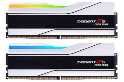 G.SKILL M&eacute;moire PC  F5-6000J3036G32GX2-TZ5NRW 2x32G DDR5 6000 PC48000