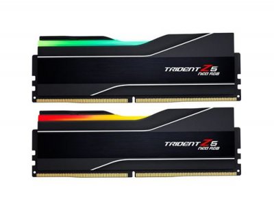 G.SKILL M&eacute;moire PC  F5-6000J4048F24GX2-TZ5NR RGB (2x24Go DDR5 6000)