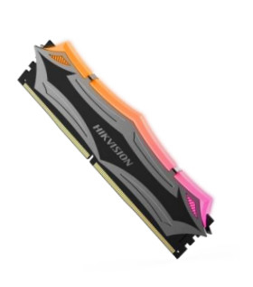HIKVISION M&eacute;moire PC  MEMOIRE  DDR4 Gaming U100 RGB 1