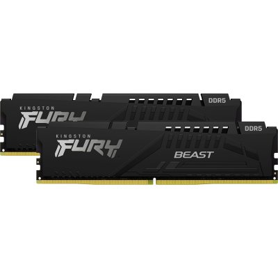 KINGSTON M&eacute;moire PC  KF556C40BBK2-32 (2x16Go DDR5 5600 PC38400) 