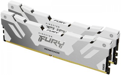 KINGSTON M&eacute;moire PC  KF580C38RWK2-32 (2x16Go DDR5 8000 PC64000)
