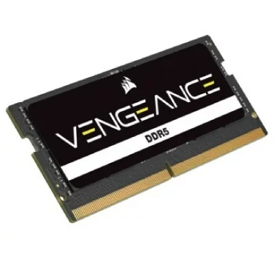 CORSAIR M&eacute;moire PC portable  SO-DIMM 8Go DDR5 4800 CMSX8GX5M1A4800C40 