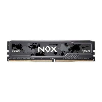 APACER Memoire RAM -  - 16 Go (1 x DDR5 - 5600 Mhz CL40 - UDIMM