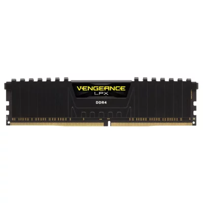 CORSAIR M&eacute;moire RAM  CMK16GX4M1E3200C16 16Go DDR4 3200MHz CL16 Noir