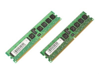 COREPARTS M&eacute;moire RAM - EETEUROPARTS - 2 Go - DDR2 - 400 MHz - DIMM 240 broches - ECC
