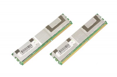COREPARTS M&eacute;moire RAM - EETEUROPARTS - MicroMemory - 8 Go - DDR2 - 667 MHz - ECC pour Apple Mac Pro