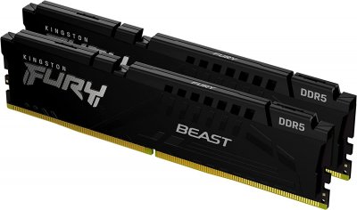 KINGSTON M&eacute;moire ram  kf556c40bbk2-16 16 gb ddr5