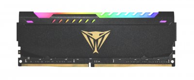 PATRIOT MEMORY M&eacute;moire RAM Memory Viper Elite 64Go(2x32Go) DDR4 3200MHz CL18 Noir