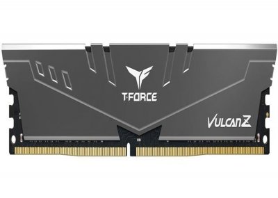 TEAM GROUP Memoire Ram Teamgroup Ddr4 3600 8 Go C18team Vulcan Z Gris