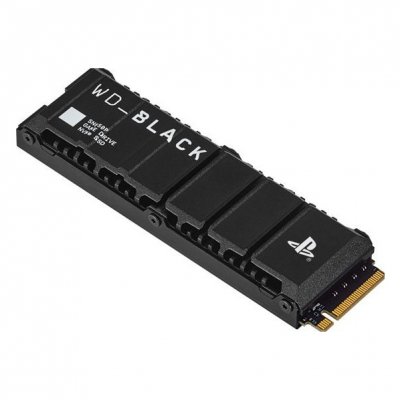 INNELEC Memoire Ssd Wd_black 1to Licence Officielle Playstation