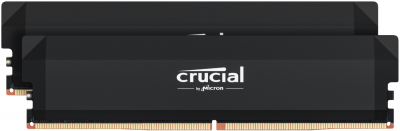 CRUCIAL M&eacute;moires -  -  Pro DDR5 6000MHz - 64Go (2 x 32Go) / CL40 