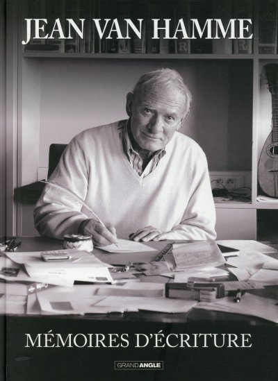 M&eacute;moires d'&eacute;criture: Jean Van Hamme
