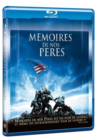 M&eacute;moires de nos P&egrave;res [Blu-Ray]