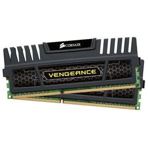 CORSAIR M&eacute;moires PC  Vengeance 2 x 8 Go PC3-1280&hellip;