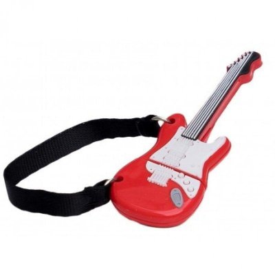 TECH ONE TECH Memoria Usb Pendrive Guitarra Red One 32Gb - [Livre en VO]