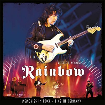 Memories in Rock Live in Germany Edition Deluxe DVD