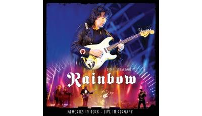 Memories in Rock Live in Germany Edition Deluxe DVD