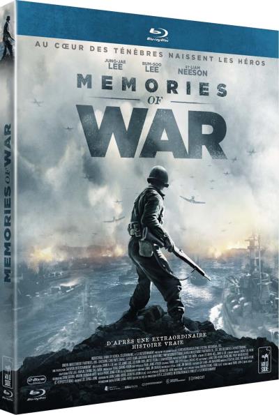 Memories of War Blu-ray 