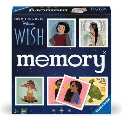 RAVENSBURGER Memory 22595 Jeu De Soci&eacute;t&eacute; Assortiments 