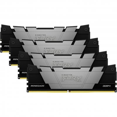 KINGSTON FURY Memory DDR4 Fury Renegade 64GB(4*16GB)/3600 CL18