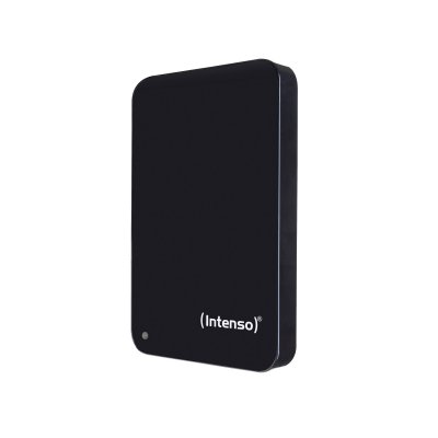 INTENSO Memory Drive Disque Dur HDD Externe 5To 2.5 USB 3.0 5400tr/min Noir