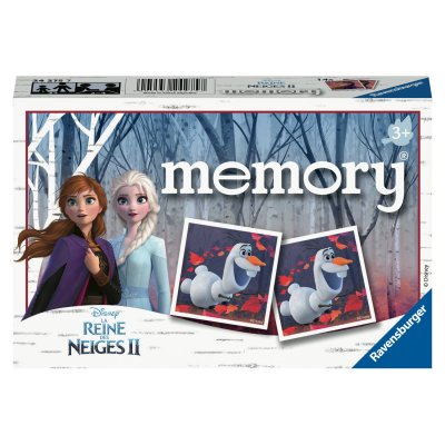 RAVENSBURGER Memory La Reine des Neiges 2  