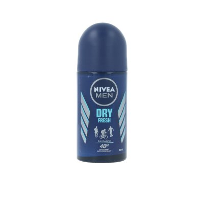 NIVEA Men Dry Impact Fresh Deo Roll-On  -  - D&eacute;odorant