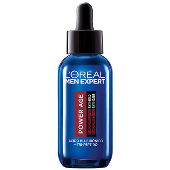 L OREAL Men Expert Power Age s&eacute;rum hyaluronique anti-&acirc;ge 30 ml