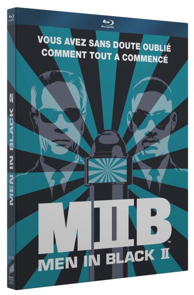 Men in Black 2 Blu-ray 