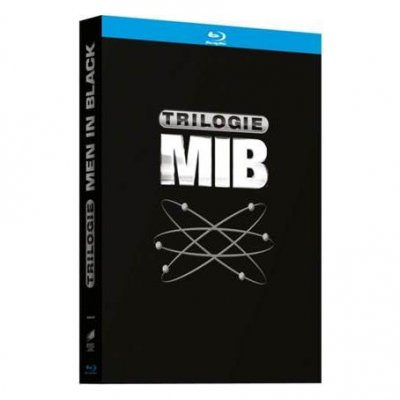 Men in Black - Coffret de la Trilogie - Blu-Ray