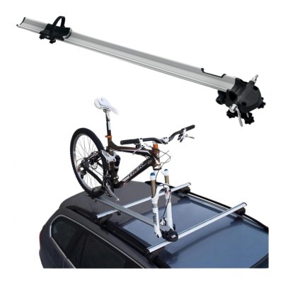 MENABO  Bike Pro toit porte-v&eacute;los premier argent v&eacute;lo