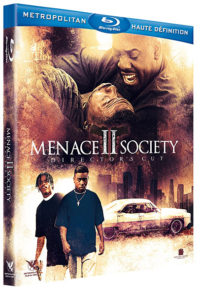 Menace II Society-BLU Ray [Director's Cut]
