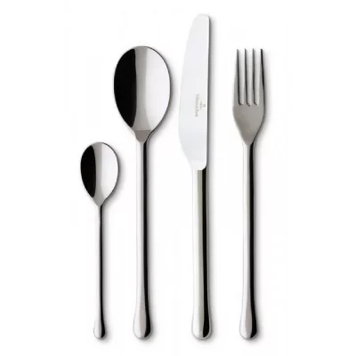 VILLEROY & BOCH M&eacute;nag&egrave;re 24 pi&egrave;ces inox - VILLEROY-BOCH - 12-6347-9030