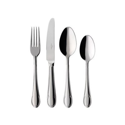 VILLEROY & BOCH M&eacute;nag&egrave;re 24 pi&egrave;ces inox - VILLEROY-BOCH - 12-6359-9037