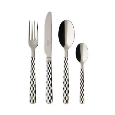 VILLEROY & BOCH M&eacute;nag&egrave;re 24 pi&egrave;ces inox - VILLEROY-BOCH - 12-6526-9030