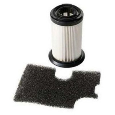 MENALUX  F 134 - 1 filtre cylindrique lavable ( F 1