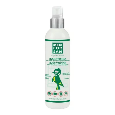 Menforsan - spray antiparasitaire externe pour les oiseaux 250 ml