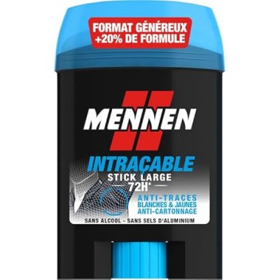 MENNEN  Intraable D{odorant Stick Large 72h Anti-Traces